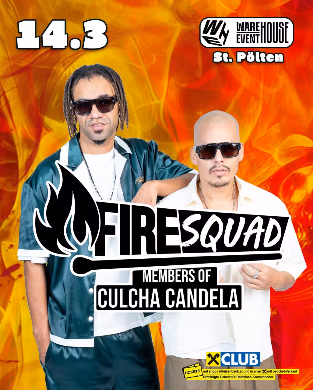 Fire Squad LIVE